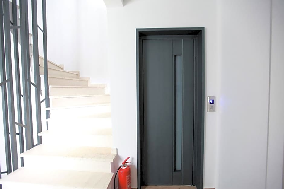 Iasonos Suites Athens