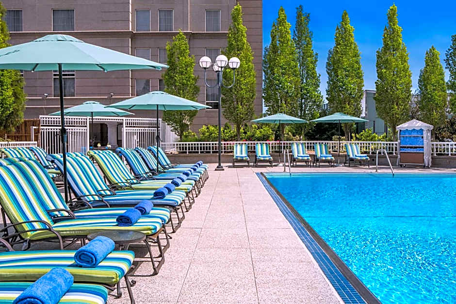 Grand Hyatt Atlanta in Buckhead