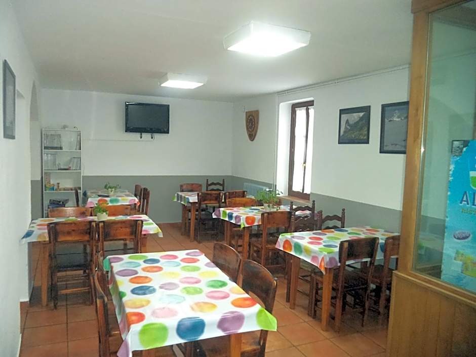 Albergue de Canfranc Estación
