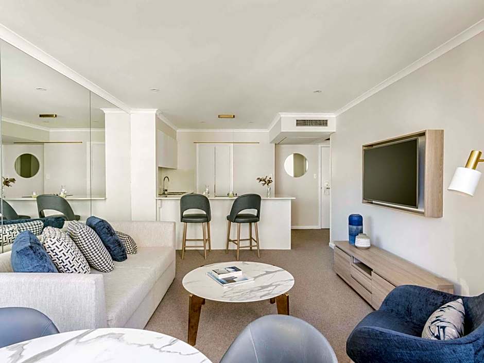 The Sebel Quay West Suites Sydney