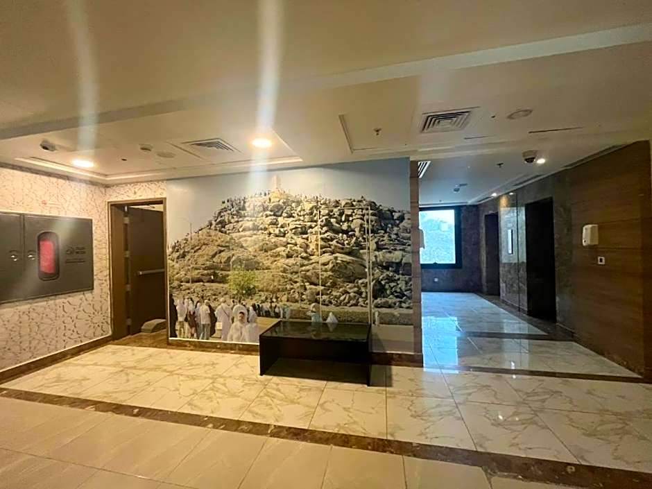 Sama Al Amani Hotel – Mecca