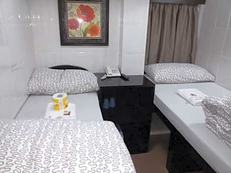 Twin Room with a Private Bathroom