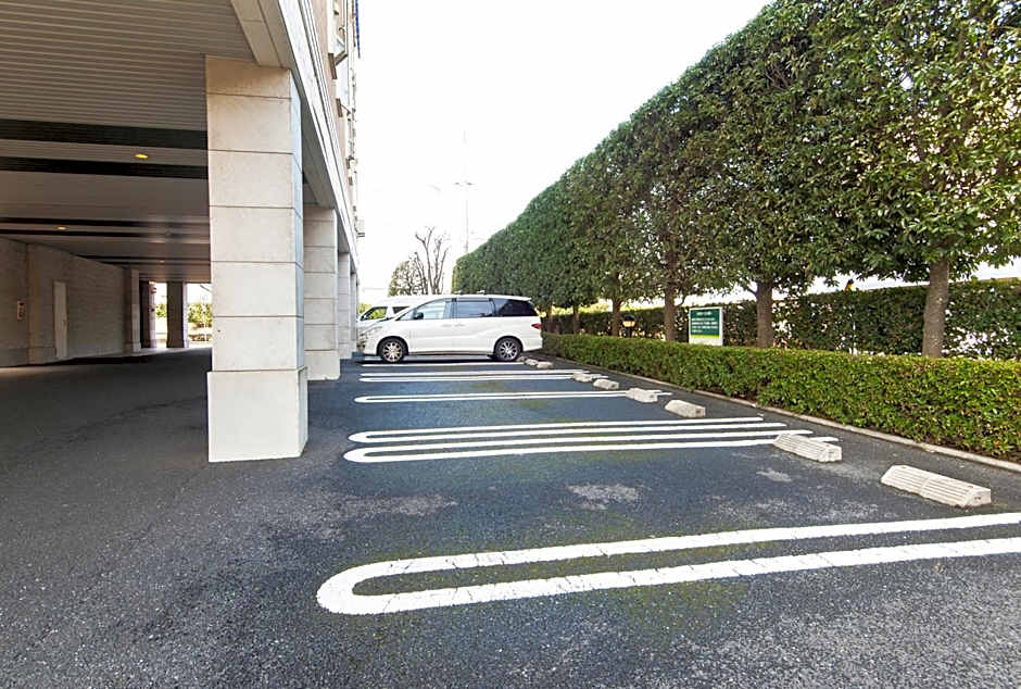 TsukubaNoYu Urban Hotel