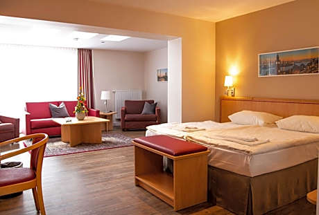 Junior Suite with Terrace
