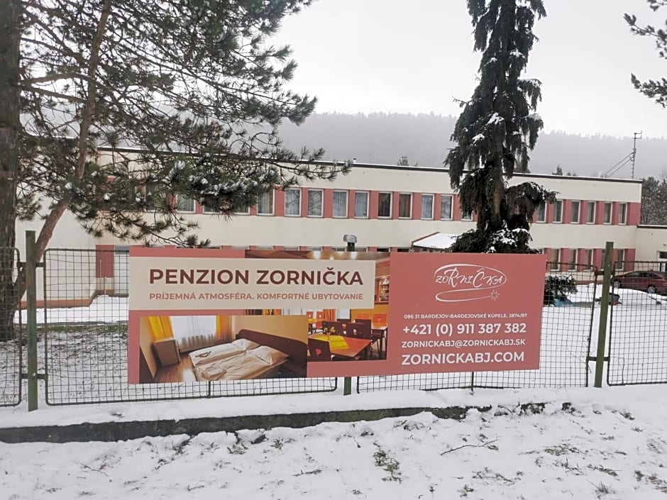 Penzion Zornicka