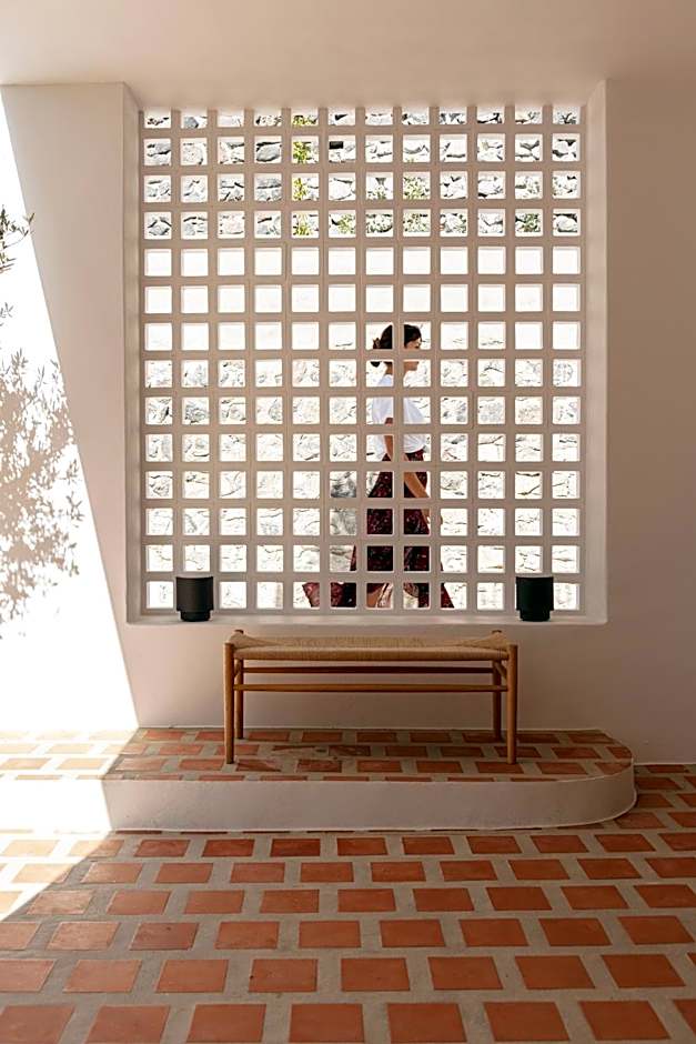 Ethos Vegan Suites Fira, Santorini