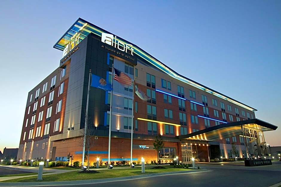 Aloft by Marriott Tulsa