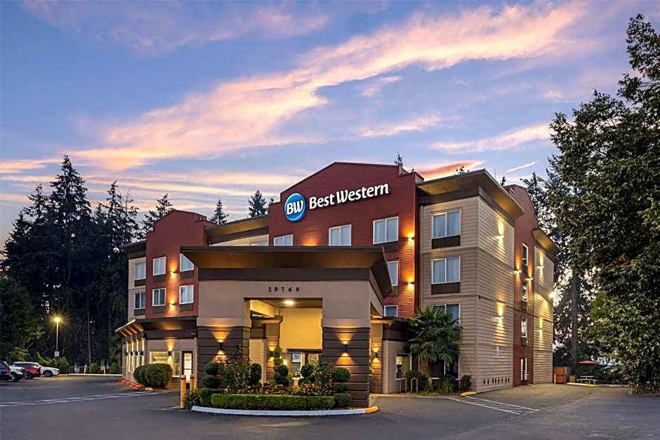 Best Western Wilsonville Inn & Suites