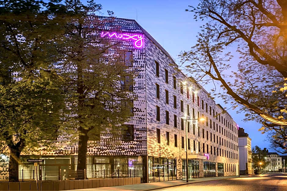 Moxy Dresden Neustadt
