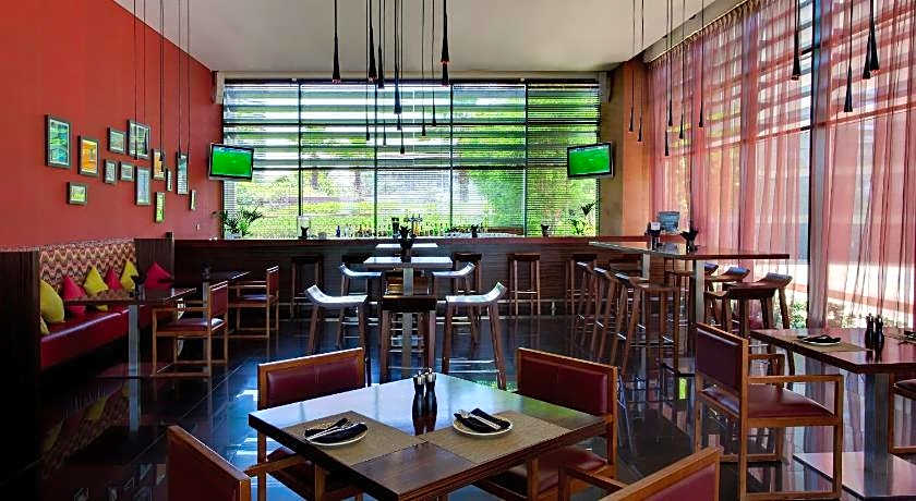 Park Inn Abu Dhabi, Yas Island