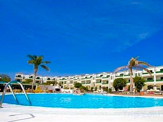 Blue Sea Lanzarote Palm