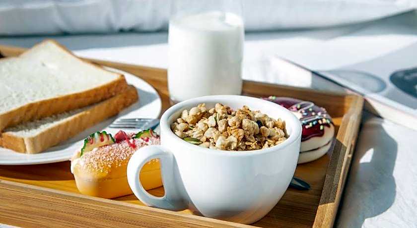 Courtyard by Marriott Jiangsu Taizhou