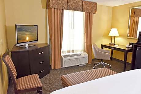 King Room with King Bed - Non-Smoking