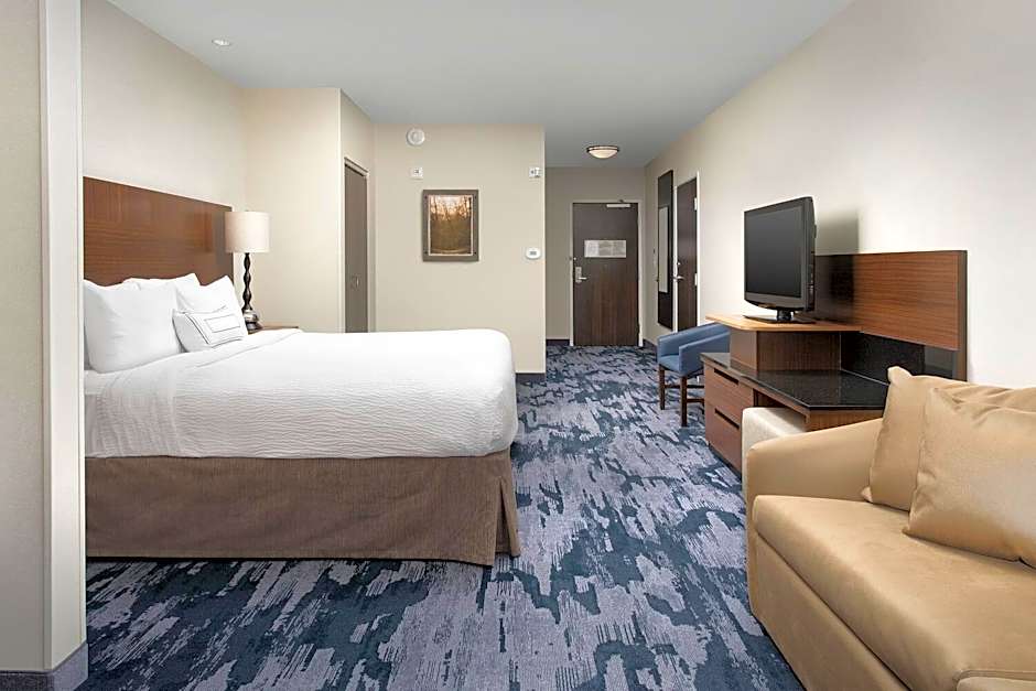 Fairfield Inn & Suites by Marriott Baltimore Bwi Airport