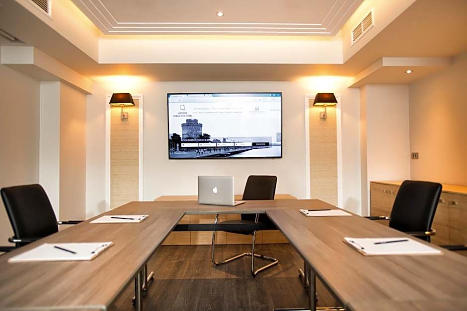 Antigon Urban Chic Hotel - The Leading Hotels of the World