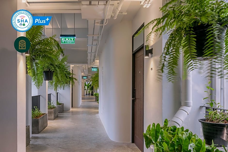 The Motifs Eco Hotel