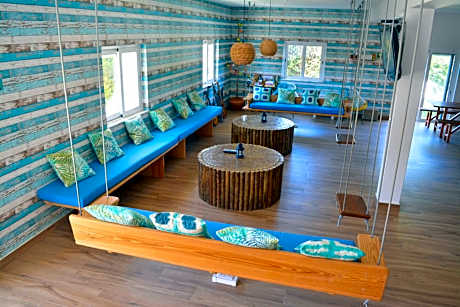 Bed in 4-Bed Dormitory Room