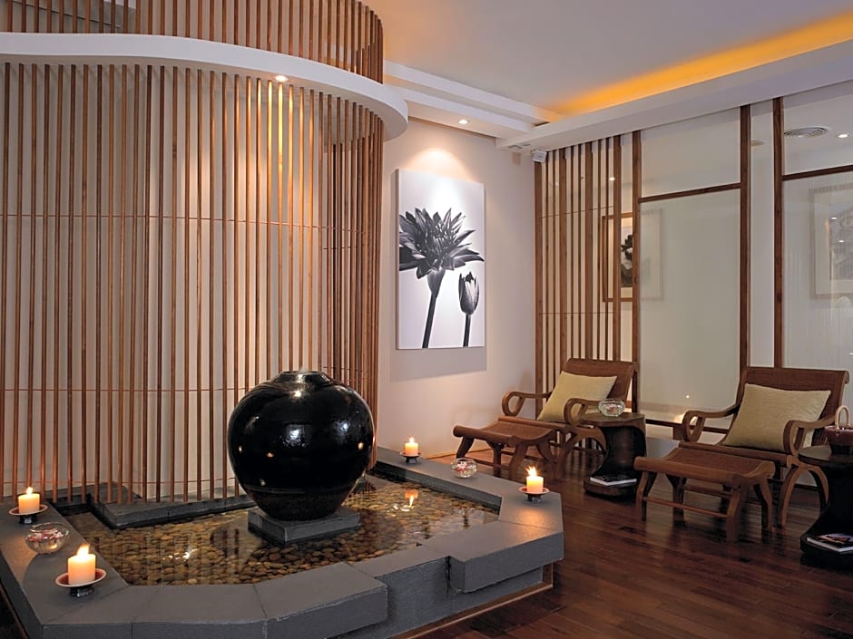 Pullman Khon Kaen Raja Orchid Hotel