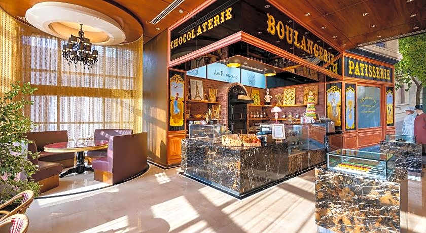 Intercontinental Doha - The City By IHG