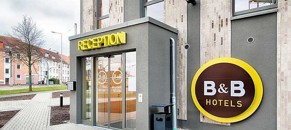 B&B Hotel Rostock City-West