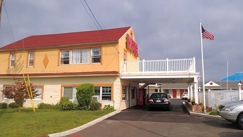 Passport Inn Somers Point - Somers Point