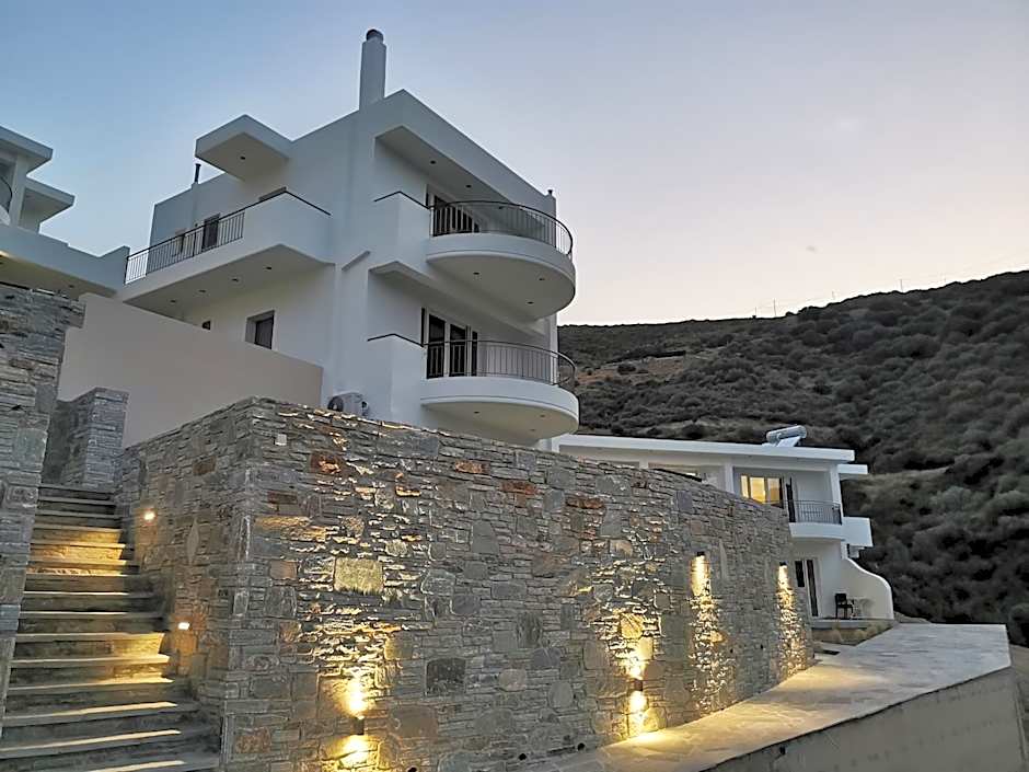 Heliopetra Sea View Studios