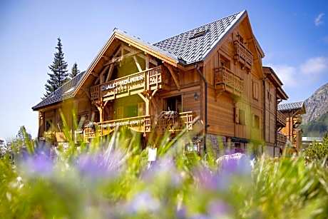 Hôtel Chalet Mounier