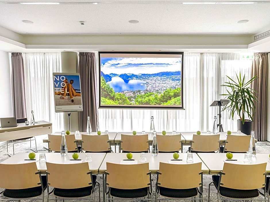 Novotel Lugano Paradiso