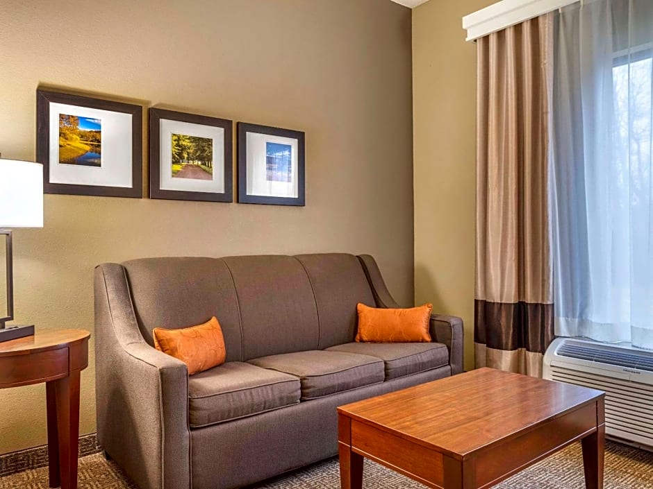 Comfort Inn Duncansville – Altoona