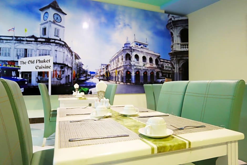 Add Plus Hotel and Spa