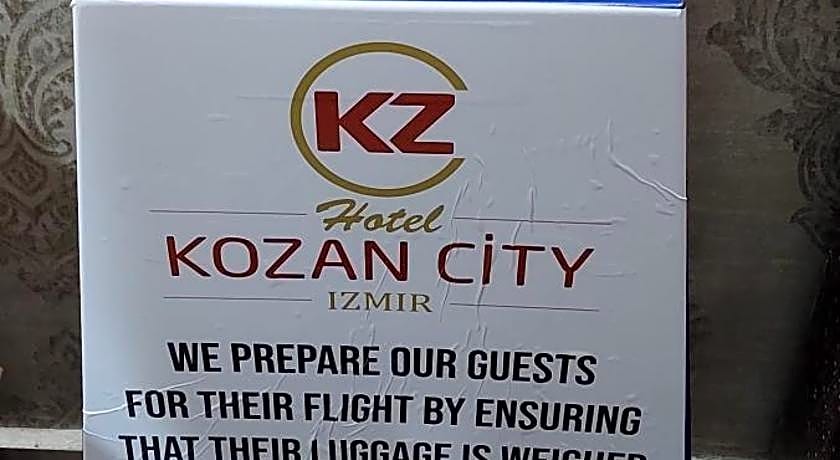 Kozan City Hotel