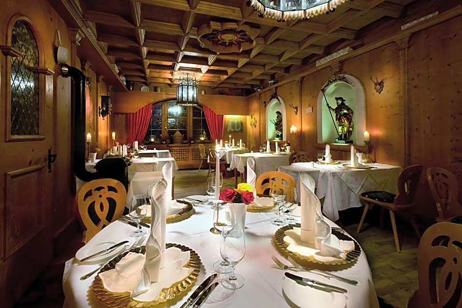Romantik Hotel & Restaurant Fürstenhof