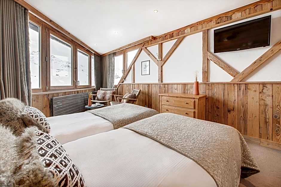 Hotel 3 Vallées Val Thorens