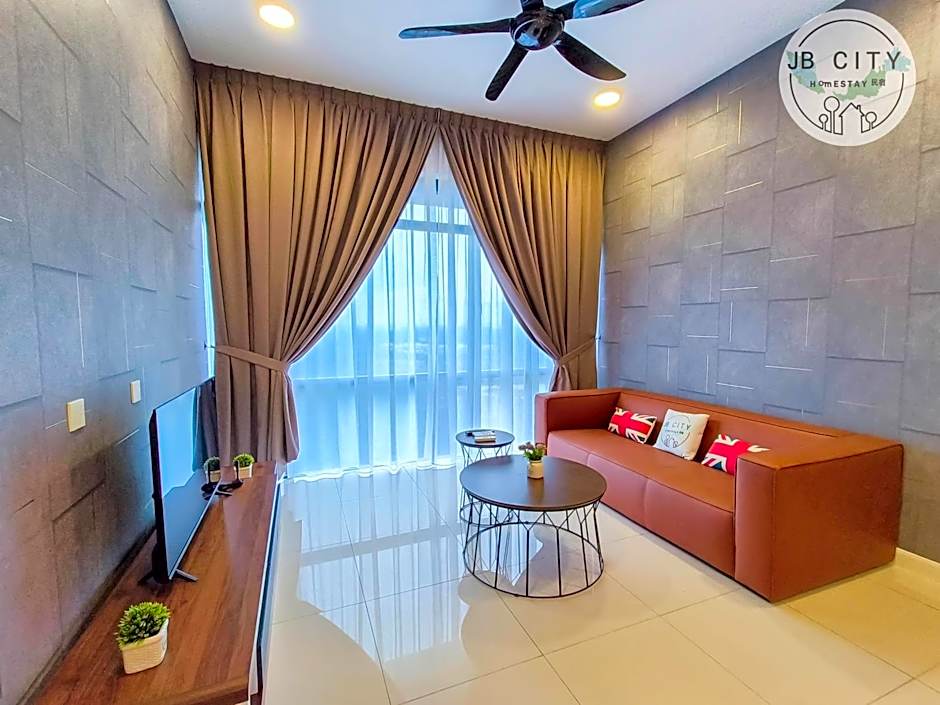 Grand Medini Suites by RR JBcity