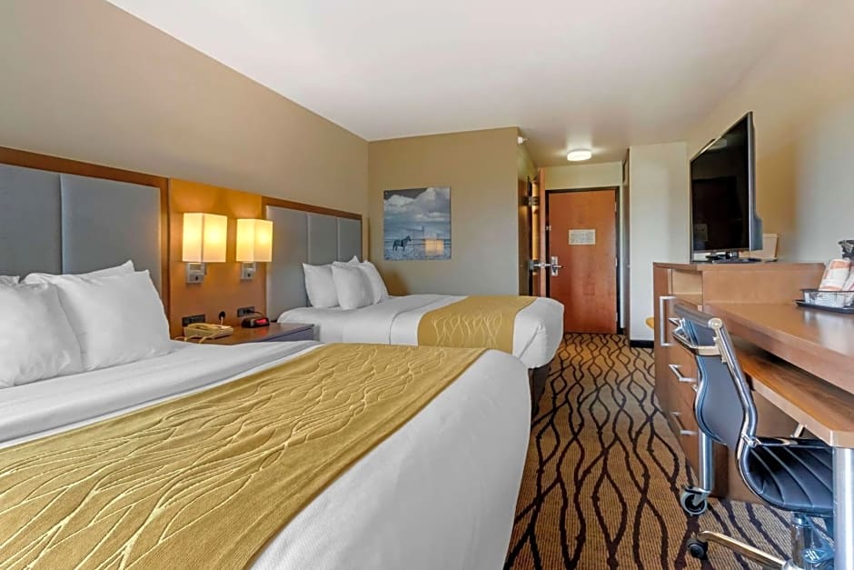 Comfort Inn & Suites Market - Airport