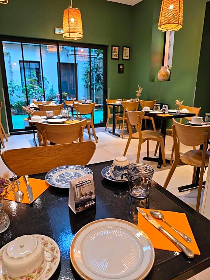 Hotel Du Cygne Tours