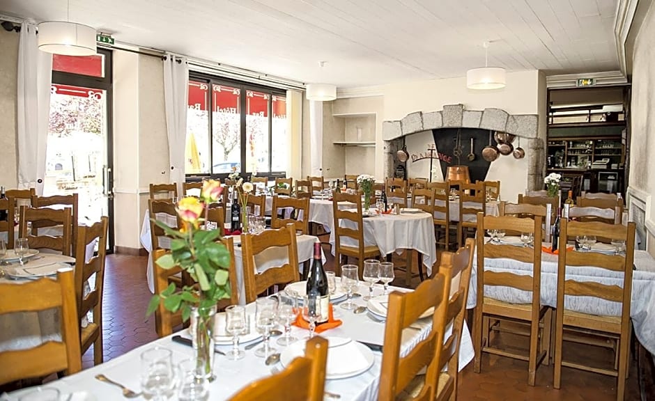 Hôtel Restaurant Le Plaisance