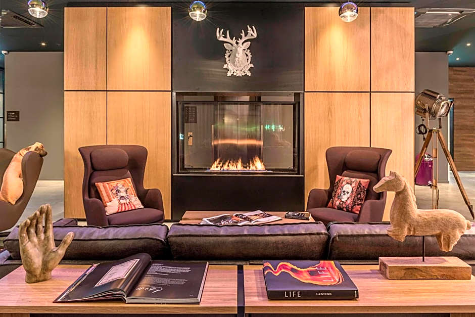 Moxy by Marriott Munich Messe