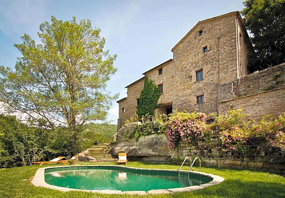 Agriturismo Biologico Castello Della Pieve
