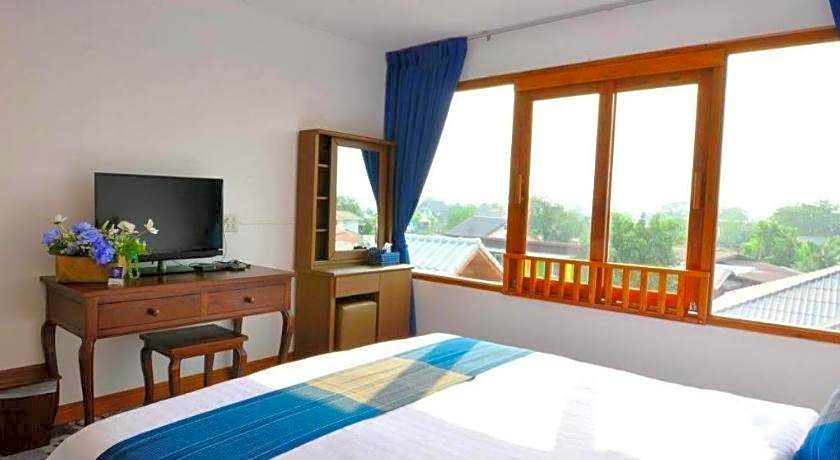 The Indigo House Phrae