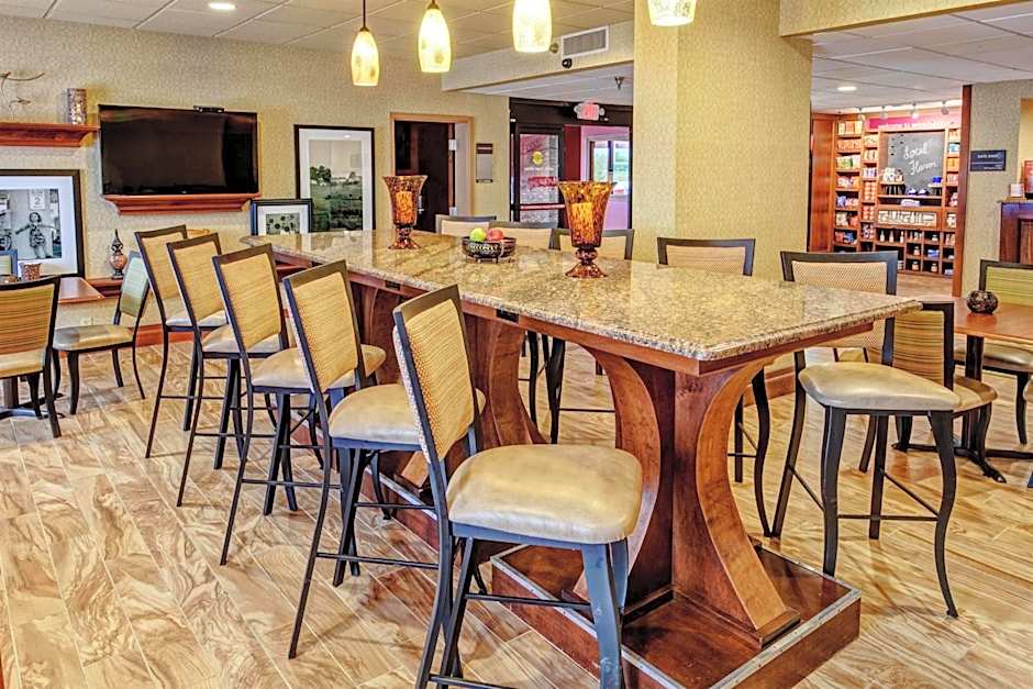 Hampton Inn By Hilton Winchester