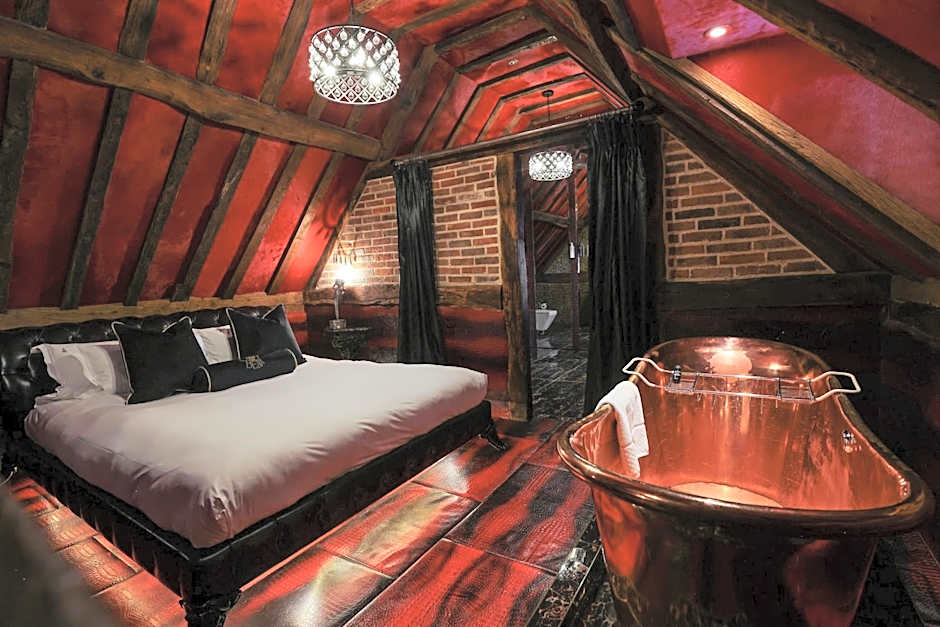 Crazy Bear Beaconsfield