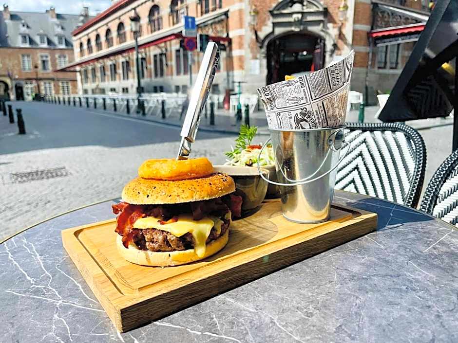 Boutique Hotel Saint-Géry