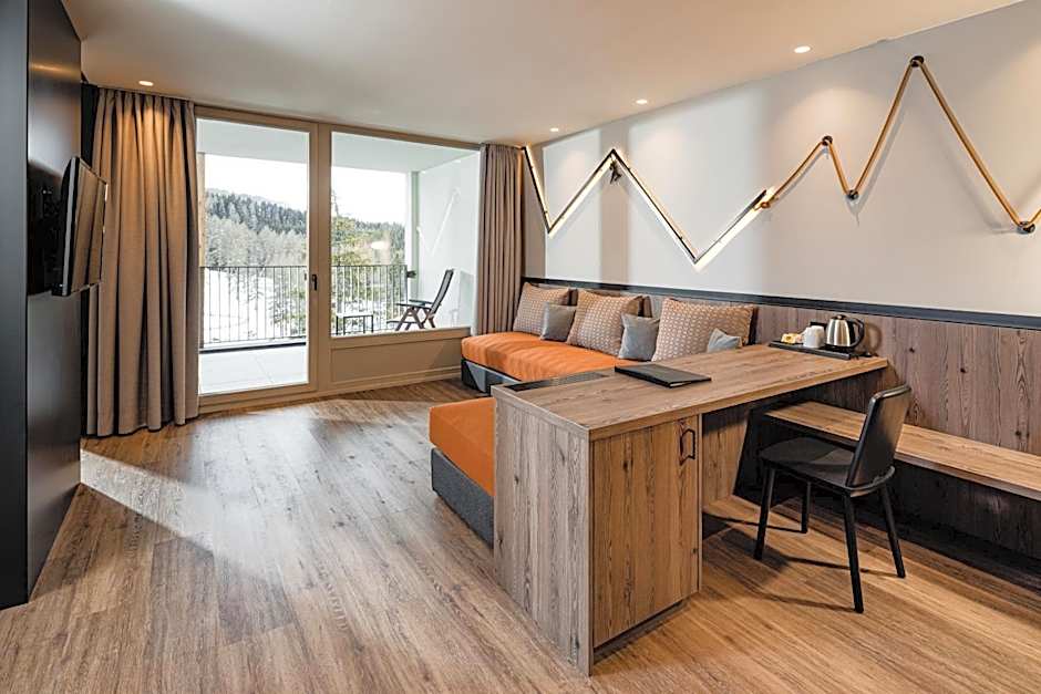 Sporthotel Obereggen