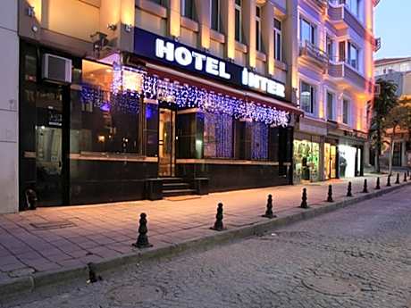 Hotel Inter Istanbul