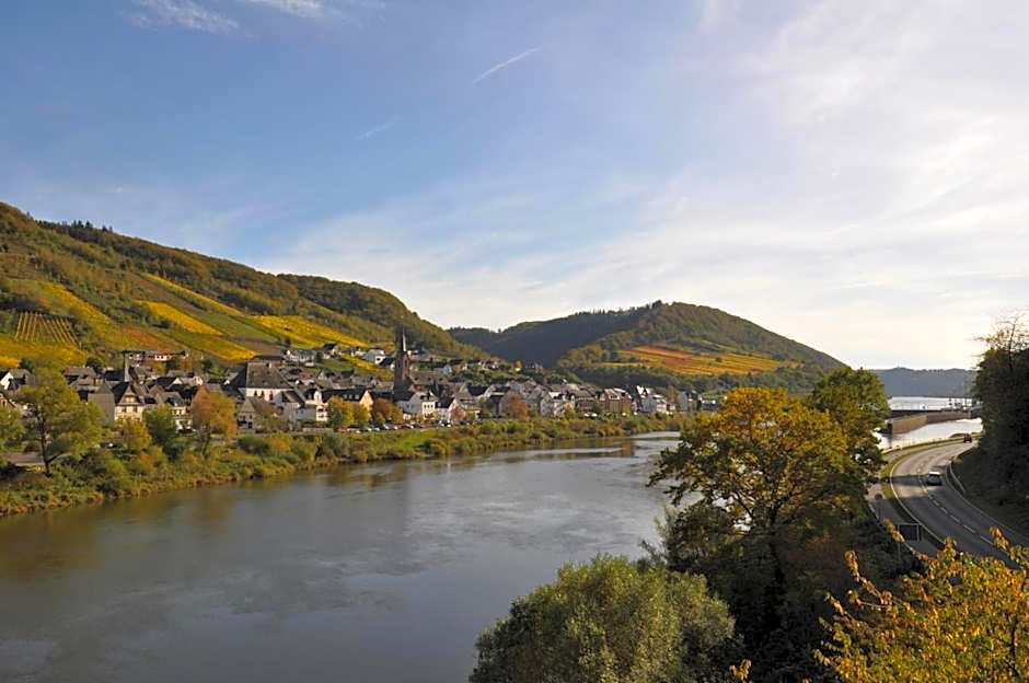Gästezimmer im Weingut Amlinger&Sohn