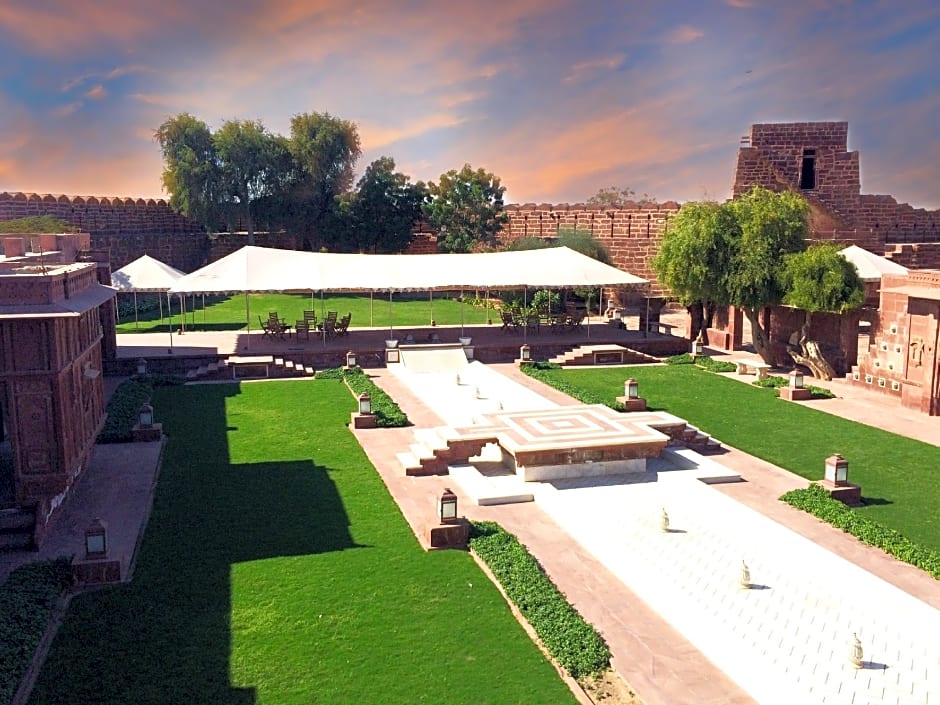 The Fort Pokaran - A Heritage Hotel