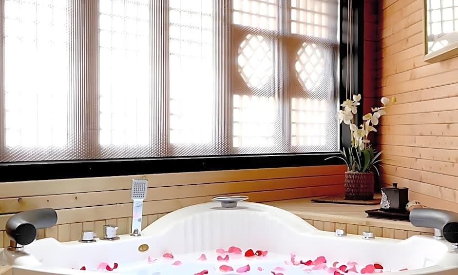 Jeonju Hanok Taejogung Hotel