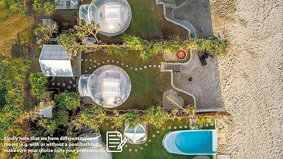 Bubble Hotel Nyang Nyang (Adults Only)