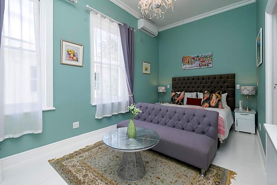 The Willets Boutique Hotel in Simon's Town